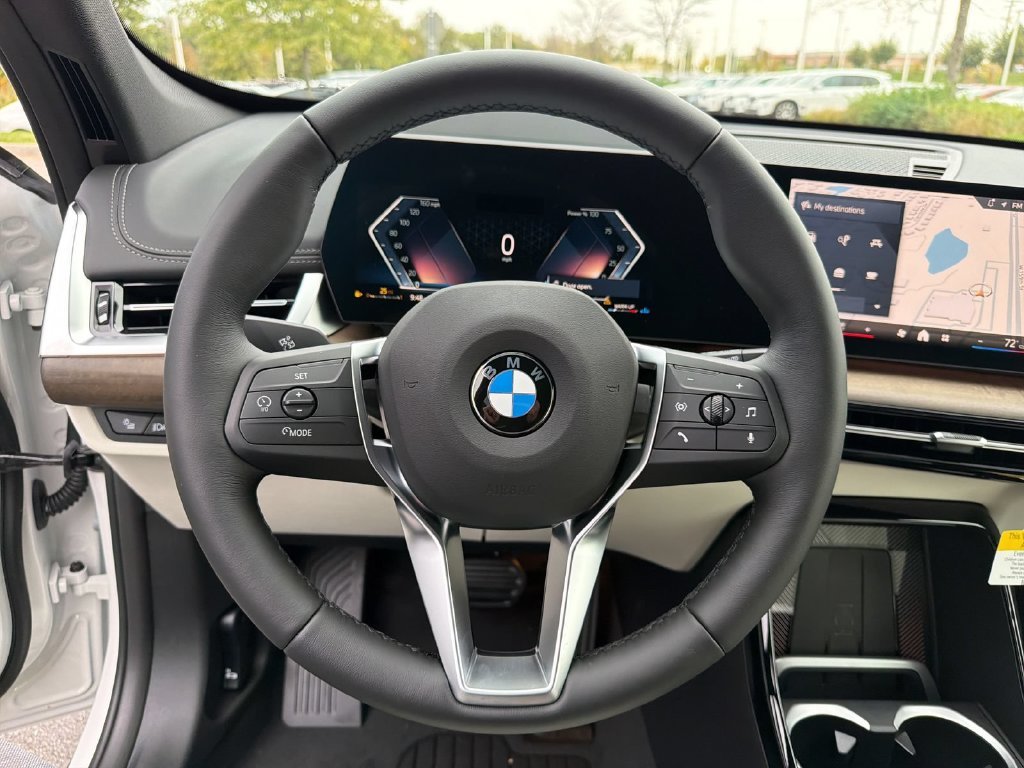 New 2027 Alpine White BMW xDrive28i image 15