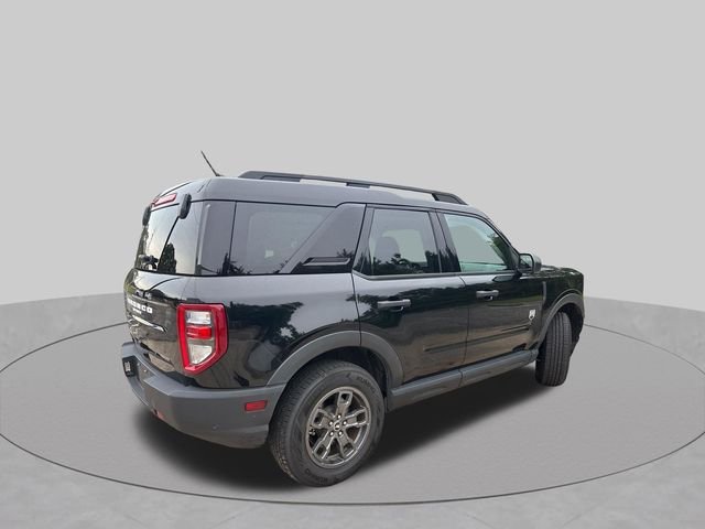 Used 2024 Black Ford Big Bend image 11