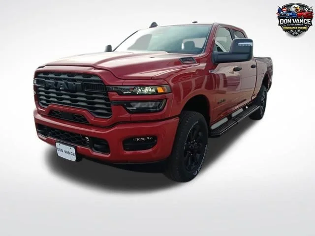 2026 RAM 2500 Big Horn 4X4 Crew Cab SWB's photo