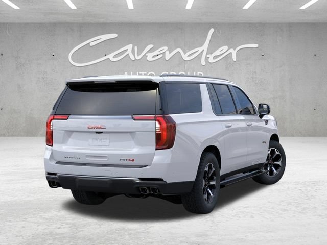 New 2026 Summit White GMC AT4 image 4