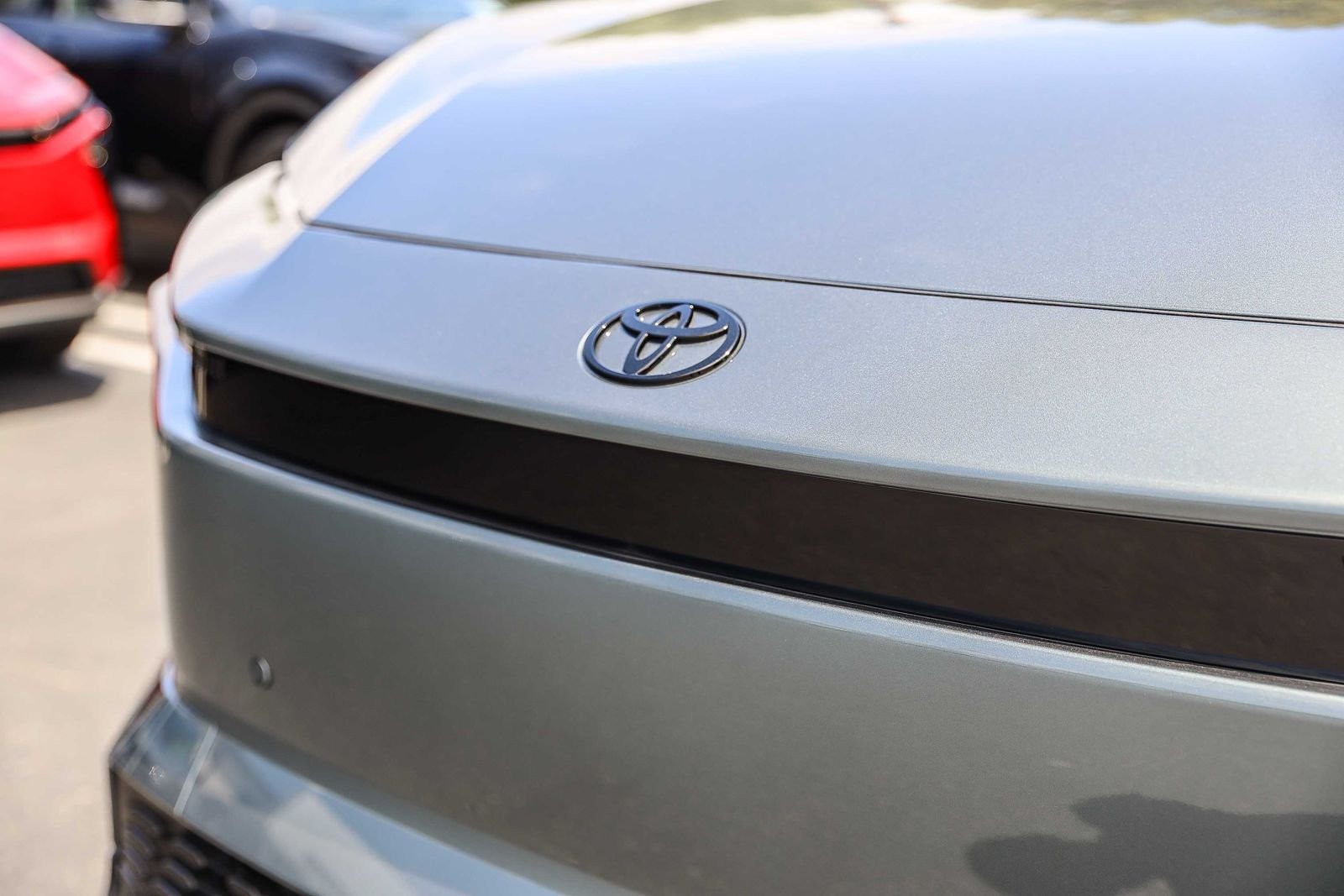 New 2026 Overcast Toyota  SE image 11