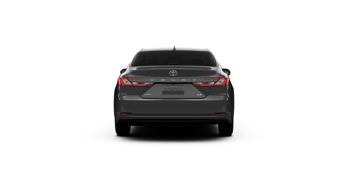 New 2026 Underground Toyota LE image 8