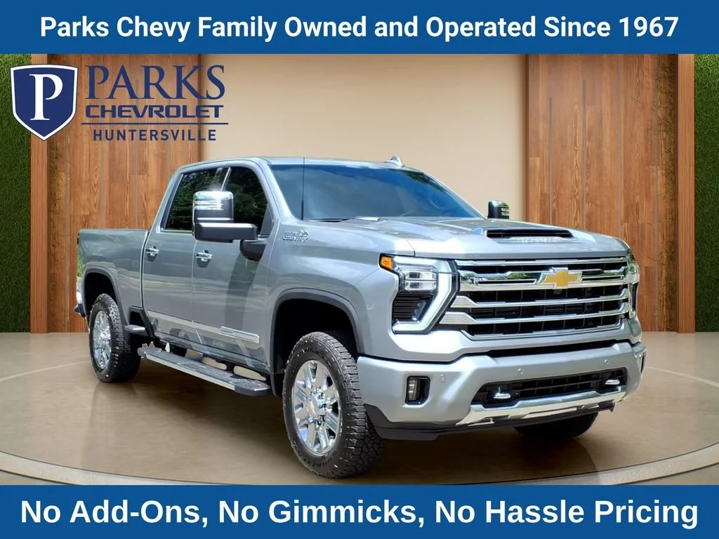2026 Chevrolet Silverado 2500HD
