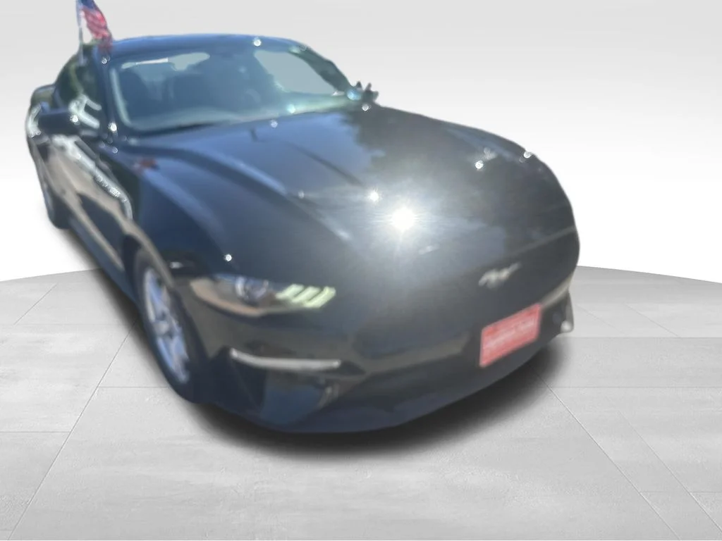 Used 2020 Black Ford EcoBoost image 27