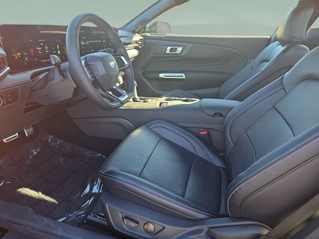 New 2026 Black Ford GT Premium image 17