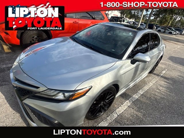 2022 Toyota Camry XSE