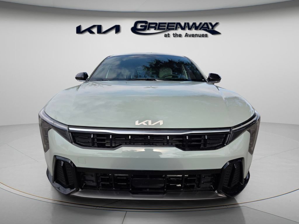 New 2026 Morning Haze Kia GT-Line image 2