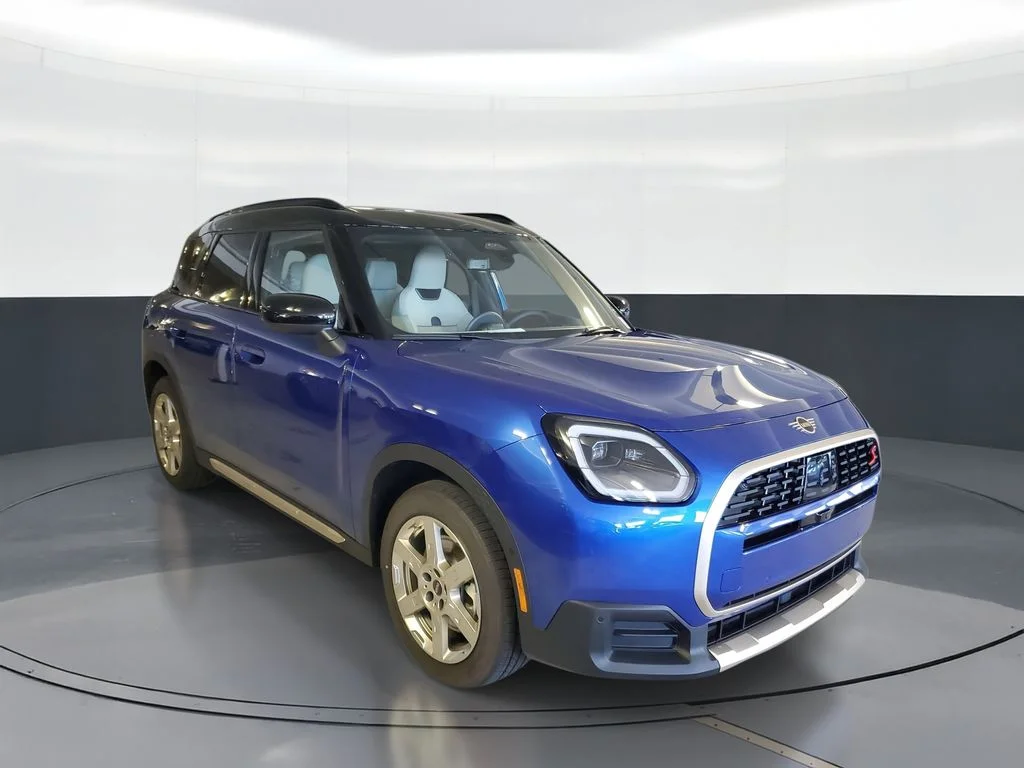 Used 2026 Blue MINI  image 2