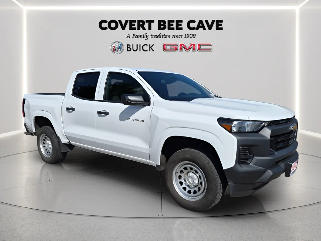2024 Chevrolet Colorado Work Truck