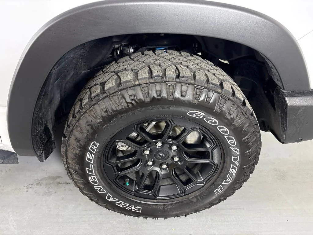 Used 2025 White Ram Rebel image 14