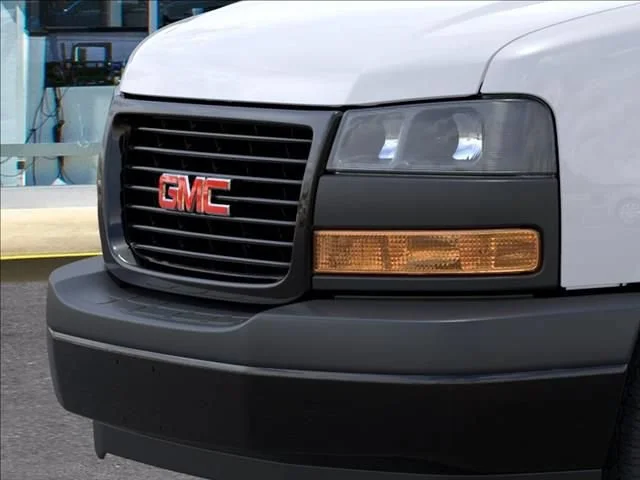 2026 GMC Savana Cargo Work Van - Photo 14