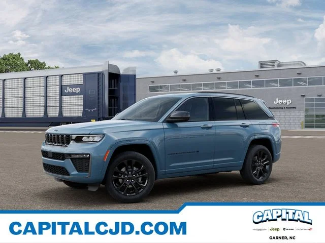 2026 Jeep Grand Cherokee Limited Reserve 4x4's photo