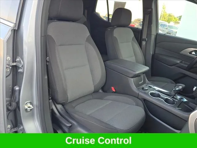 Certified Used 2023 Gray Chevrolet LT image 14