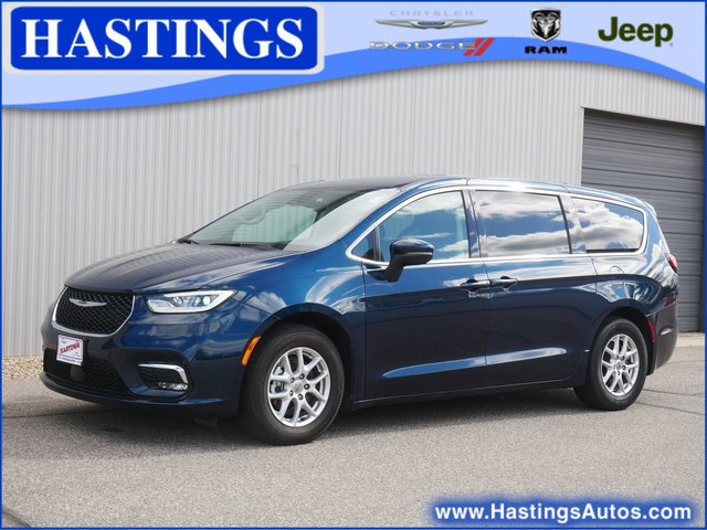 2023 Chrysler Pacifica
