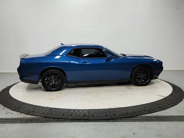Used 2021 Blue Dodge SXT image 9