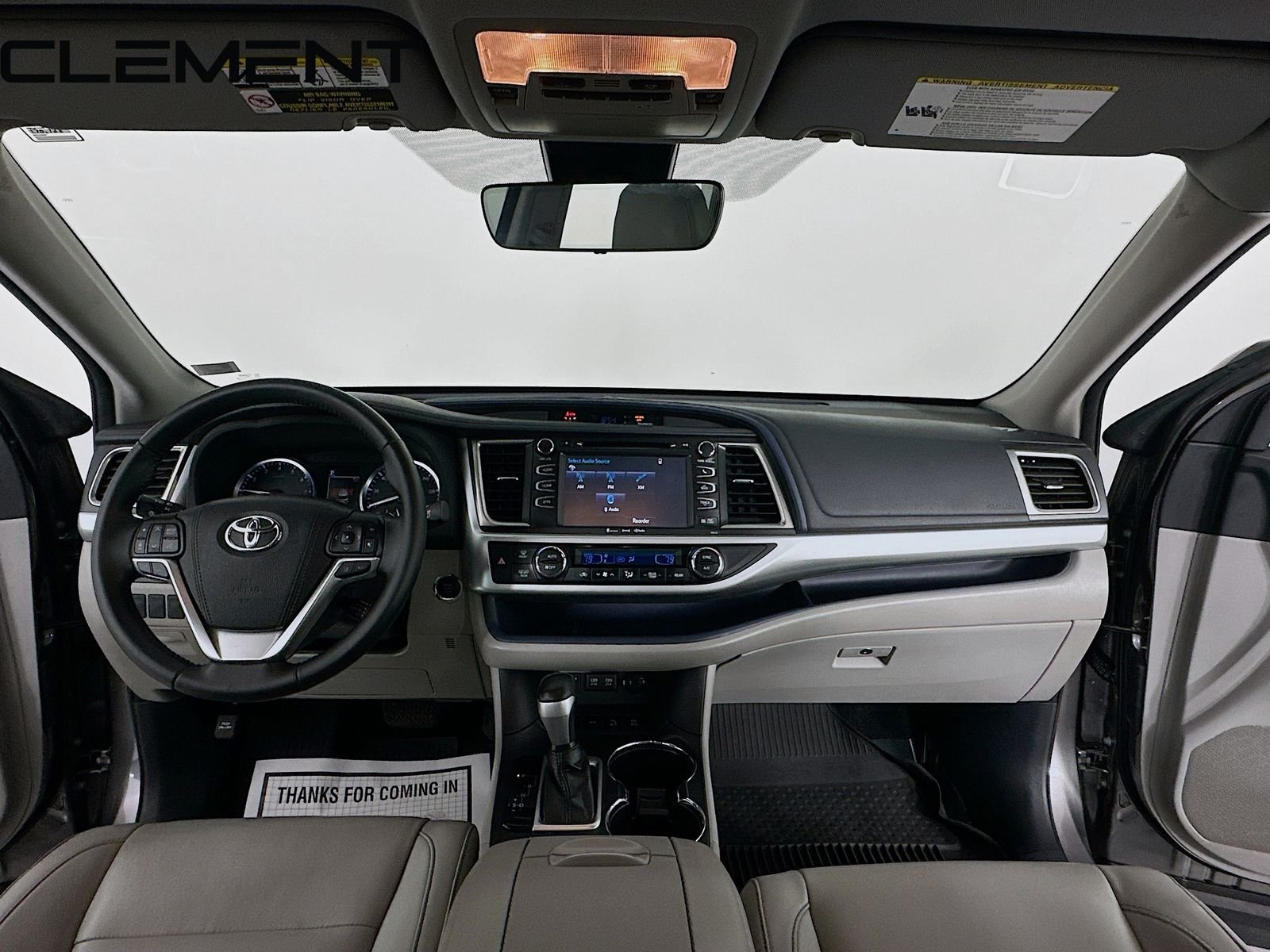 2018 Toyota Highlander XLE - Photo 12