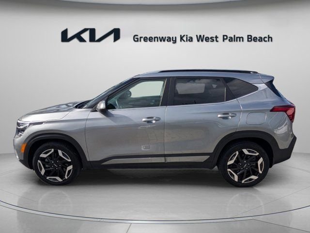 Used 2024 Gray Kia SX image 4