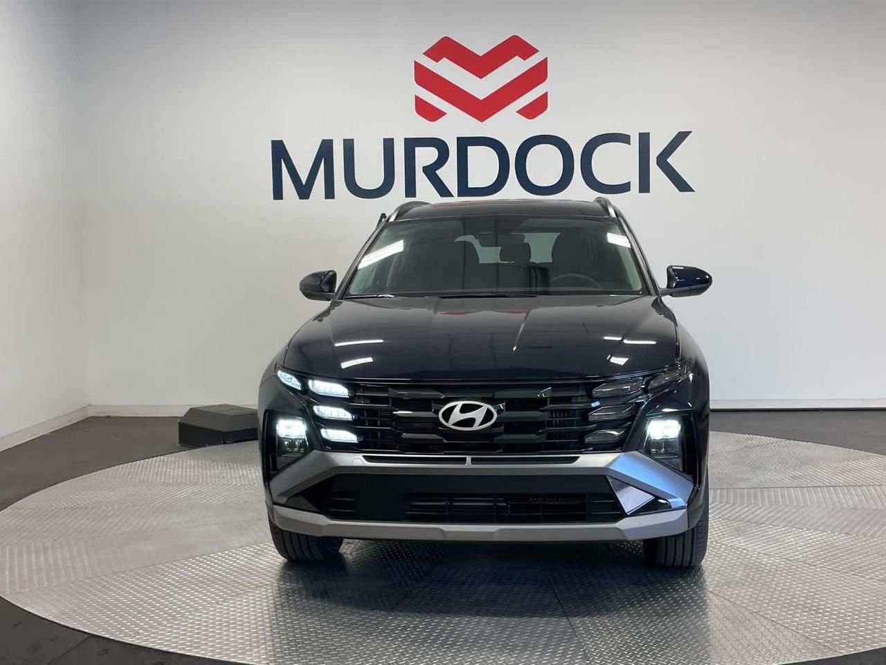 New 2026 Deep Sea Hyundai SEL AWD image 12