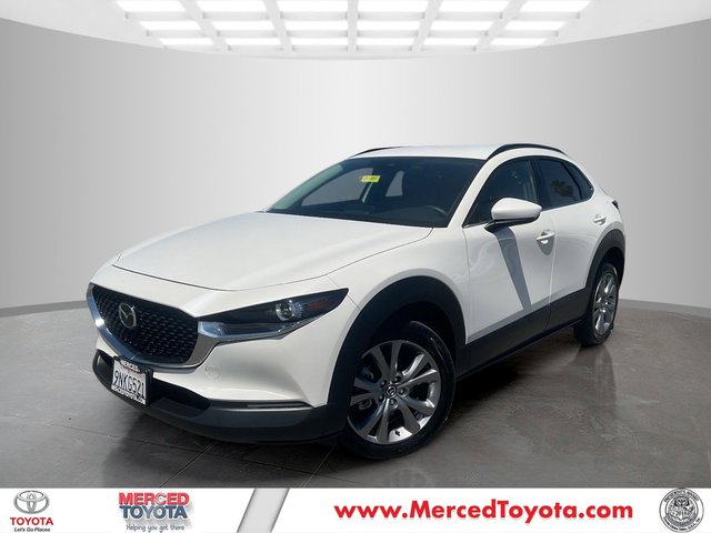 2022 Mazda CX-30 2.5 S Select Package