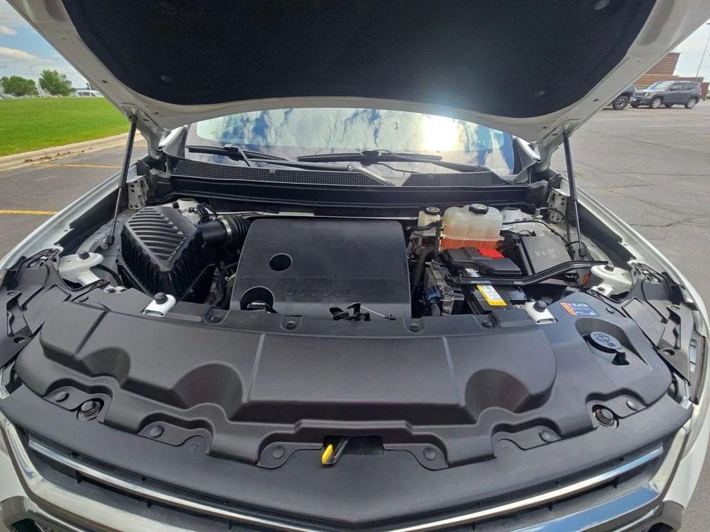 Used 2019 White Chevrolet RS image 19