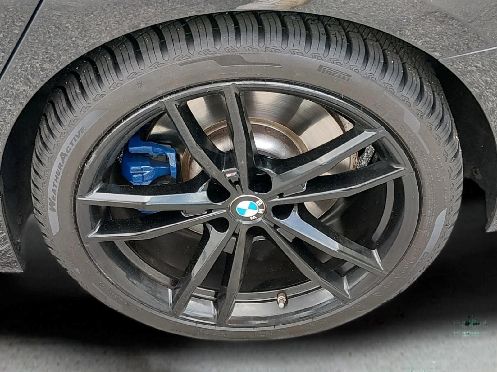 Used 2021 Black Sapphire Metallic BMW M340i xDrive image 19
