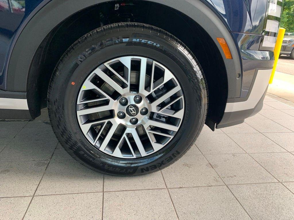 New 2026 Blue Hyundai SEL Premium AWD image 26