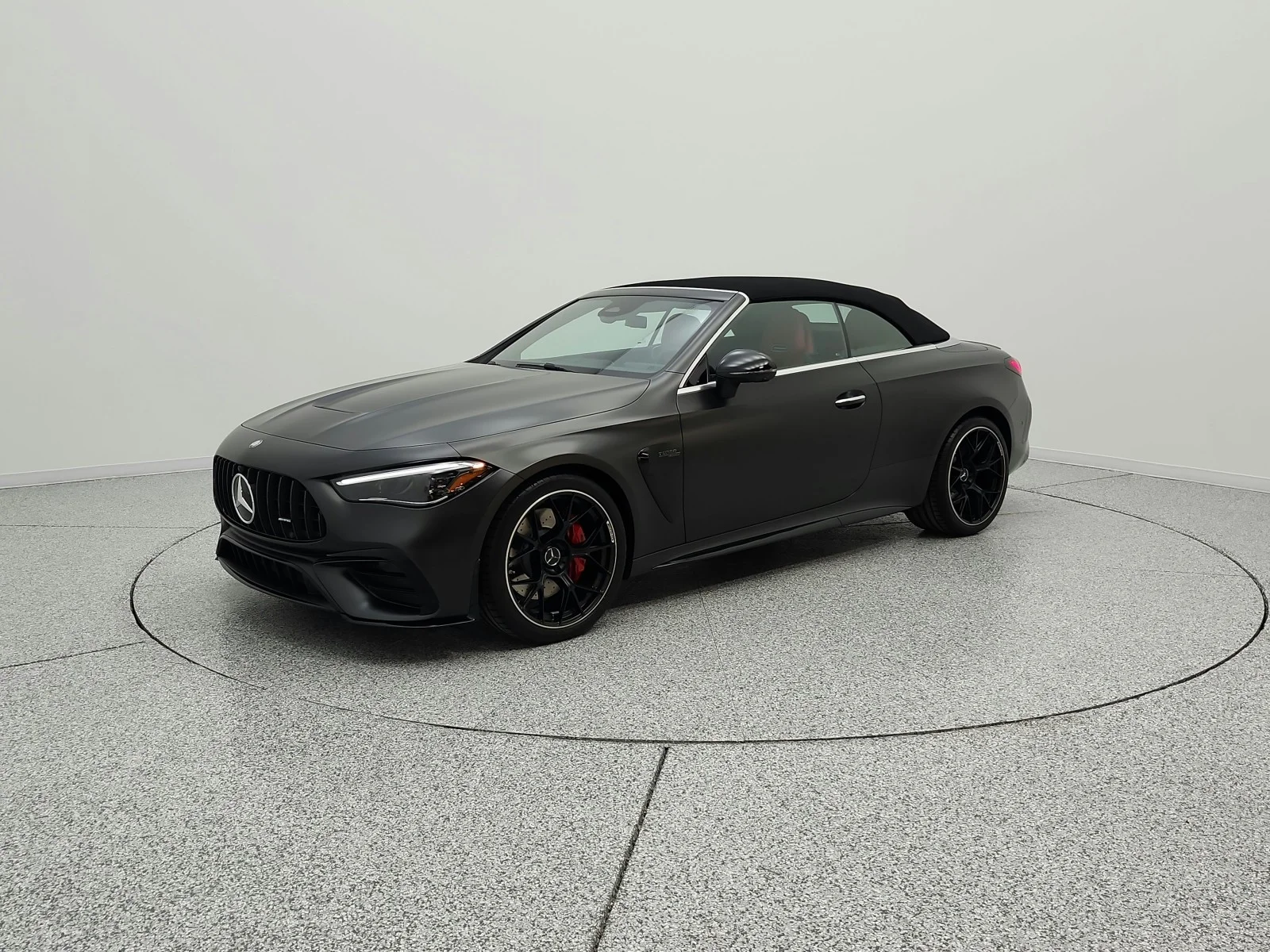 Certified Used 2026 MANUFAKTUR Graphite Grey Magno Mercedes-Benz AMG® CLE 53 4MATIC+ Cabriolet image 30