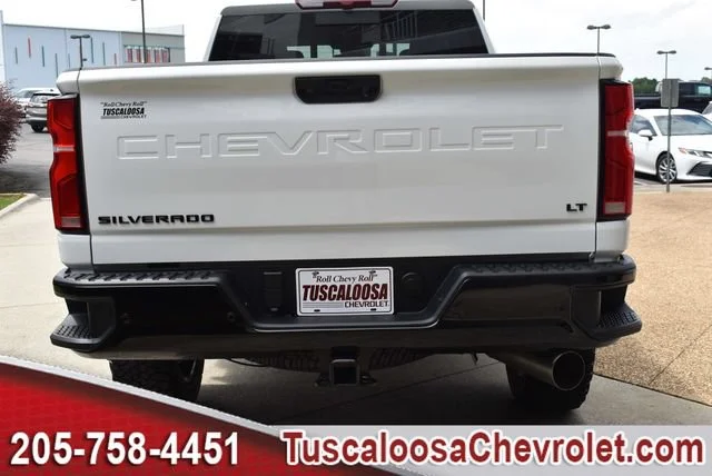2026 Chevrolet Silverado 2500 HD LT - Photo 7