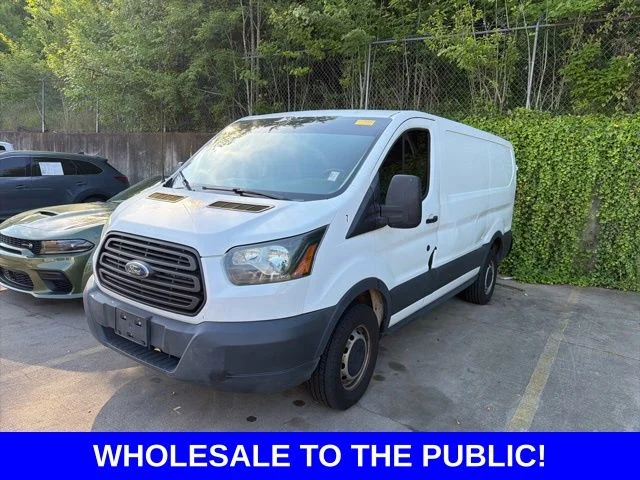 2015 Ford Transit 250 Van Low Roof Sliding Pass. 130 WB's photo