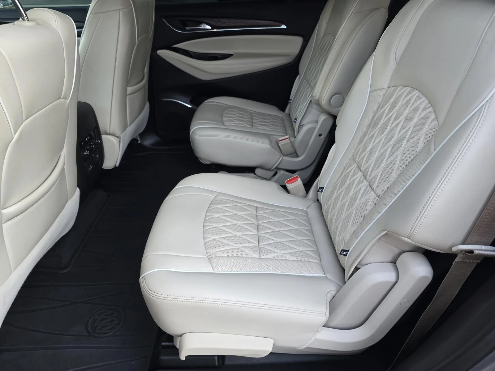 Certified Used 2023 MOONSTONE GRAY METALLIC Buick Avenir image 10