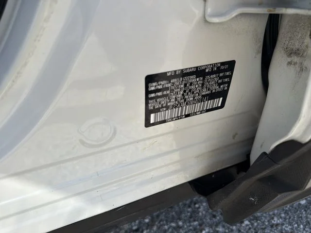 Used 2022 White Subaru Wilderness image 36