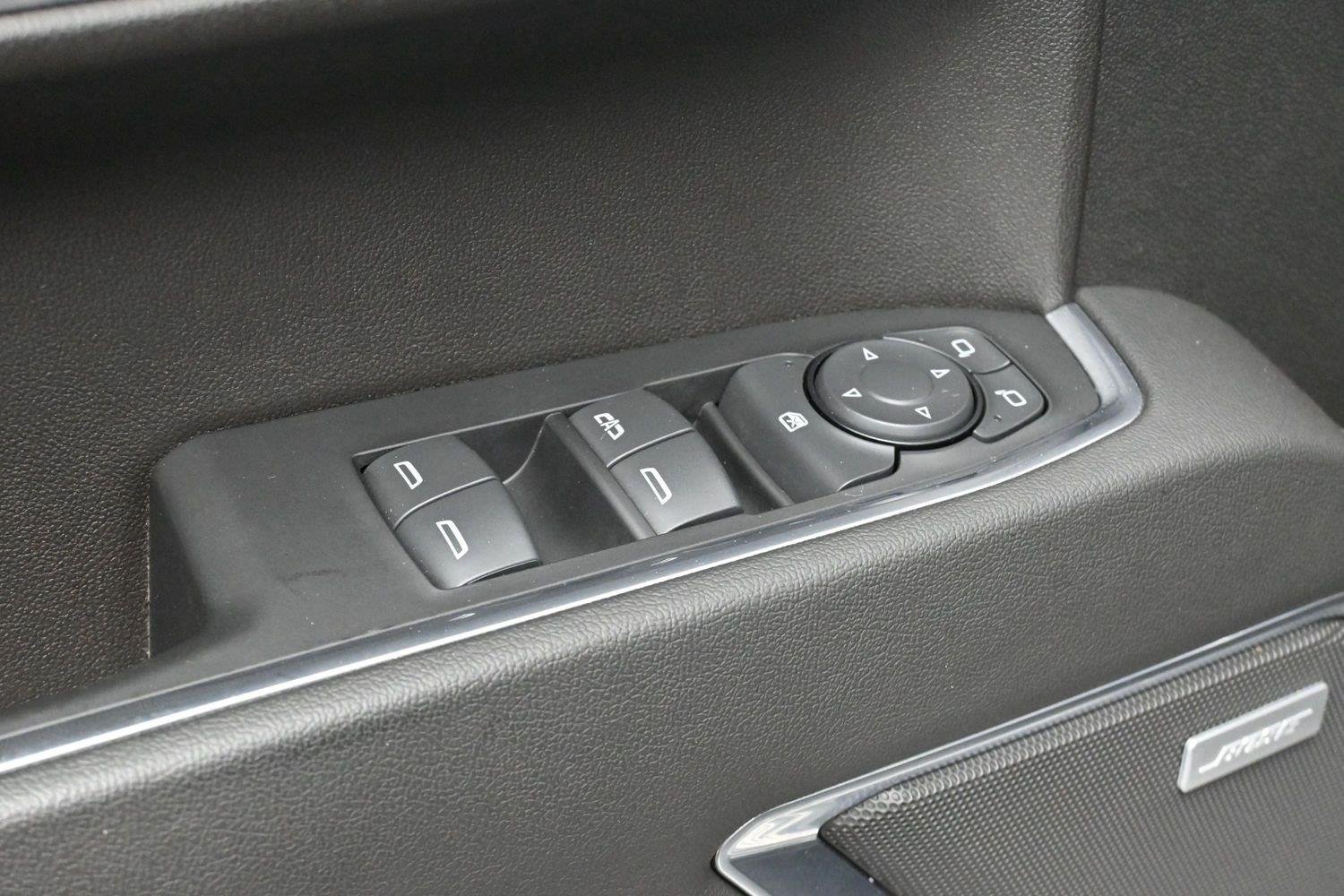 Used 2022 Silver Ice Metallic Chevrolet RST image 11