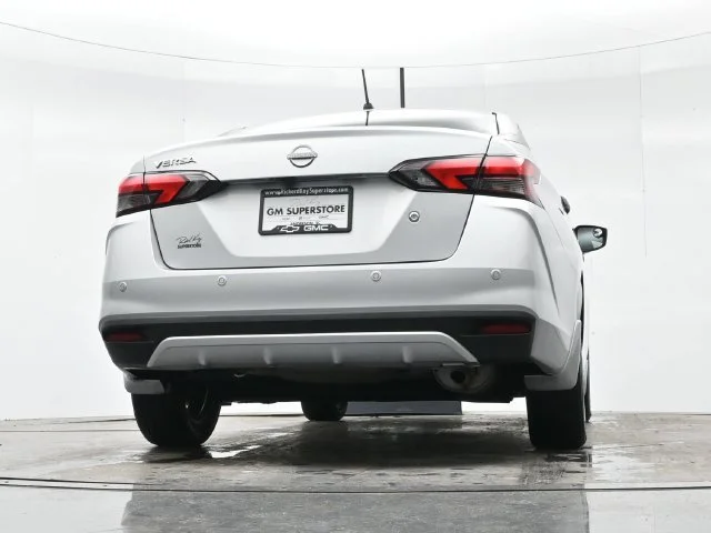 Used 2024 Brilliant Silver Metallic Nissan S image 25