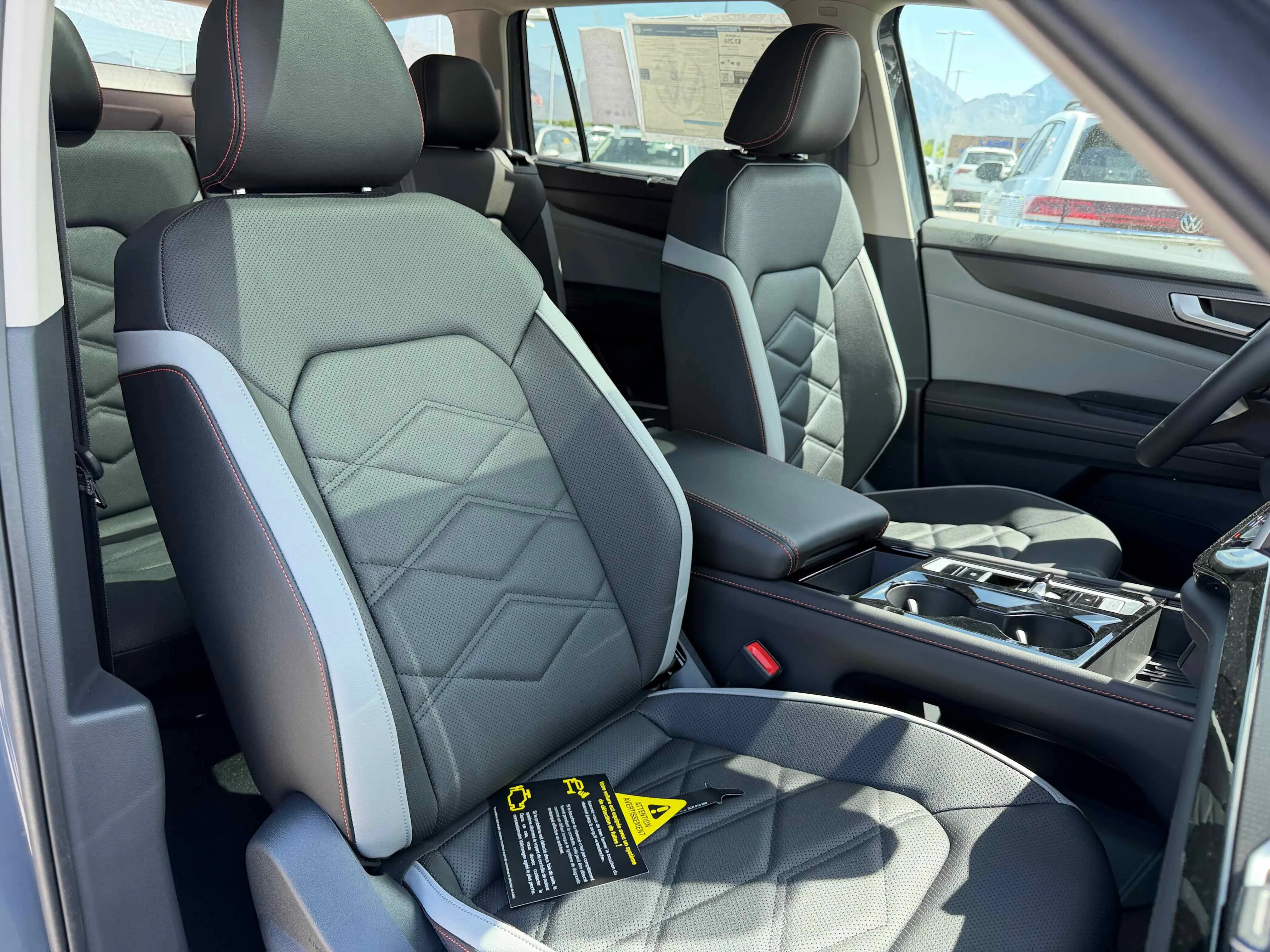 New 2026 Gray Volkswagen 2.0T Peak Edition image 34