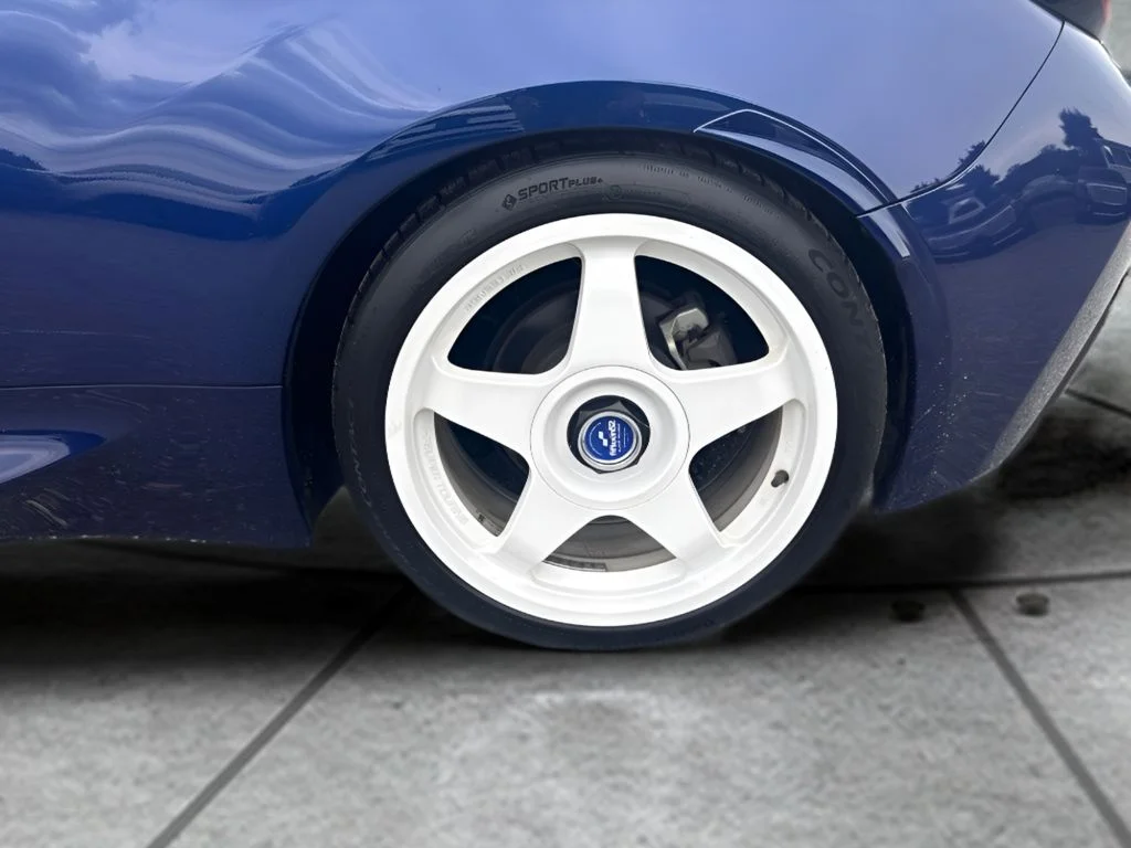 Used 2023 Blue Subaru Limited image 20