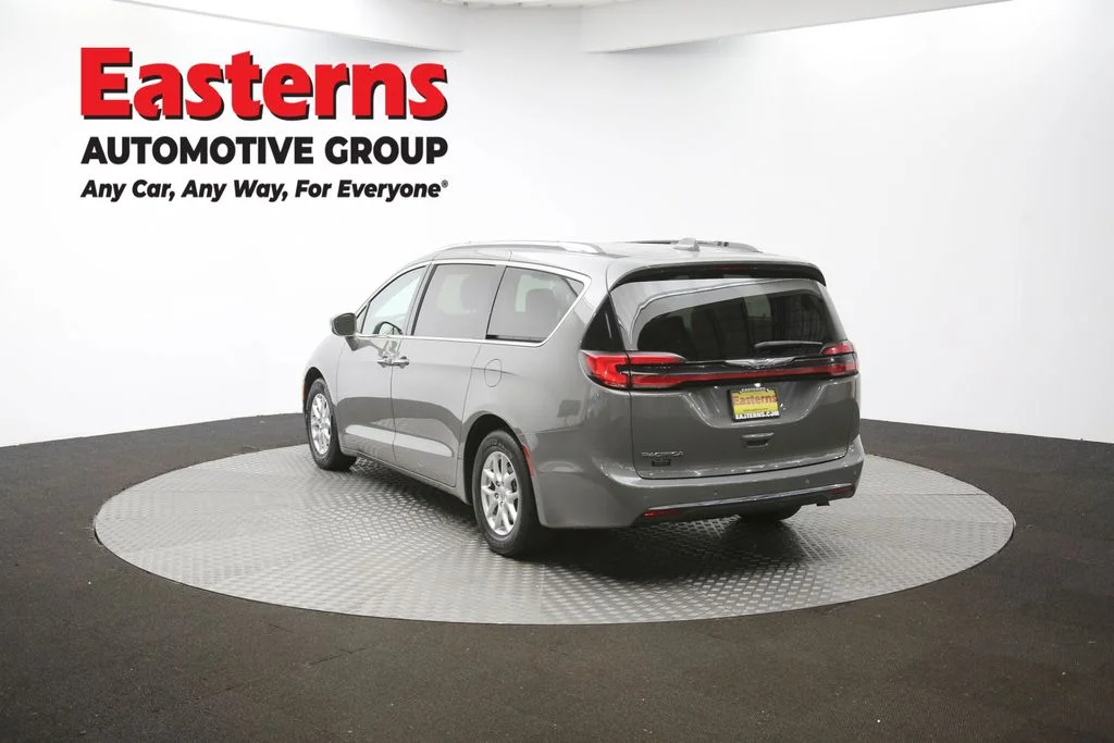 Used 2021 Gray Chrysler Touring L image 64