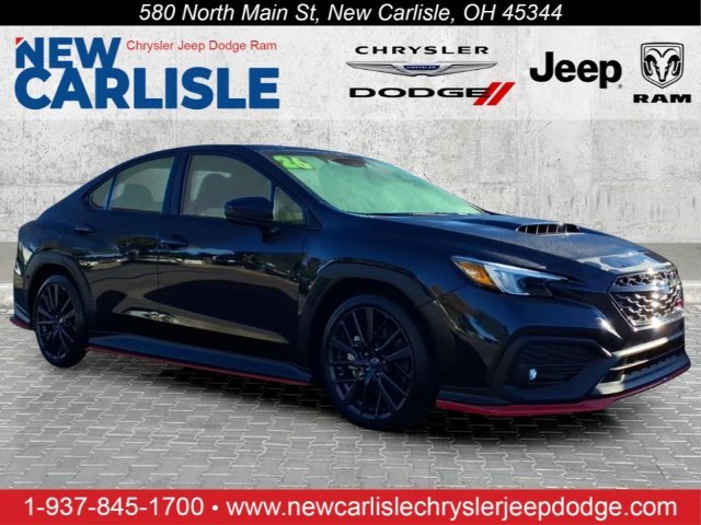2026 Subaru WRX