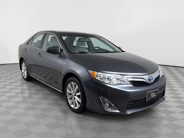 2014 Toyota Camry LE