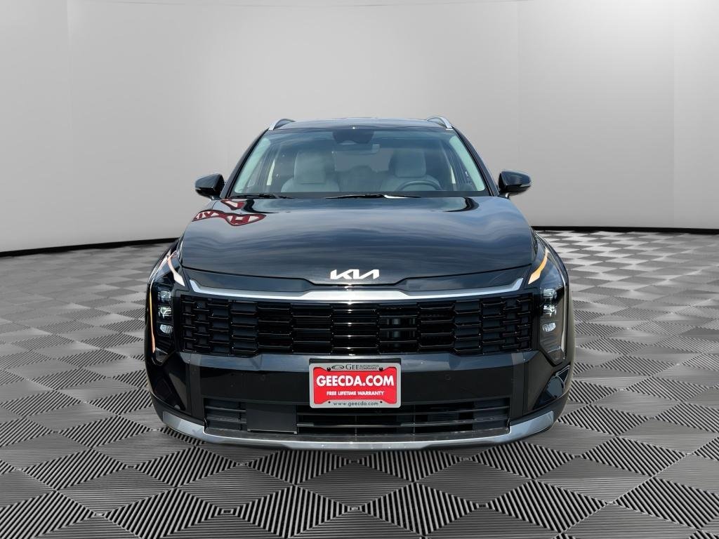 New 2027 Fusion Black Kia EX image 2