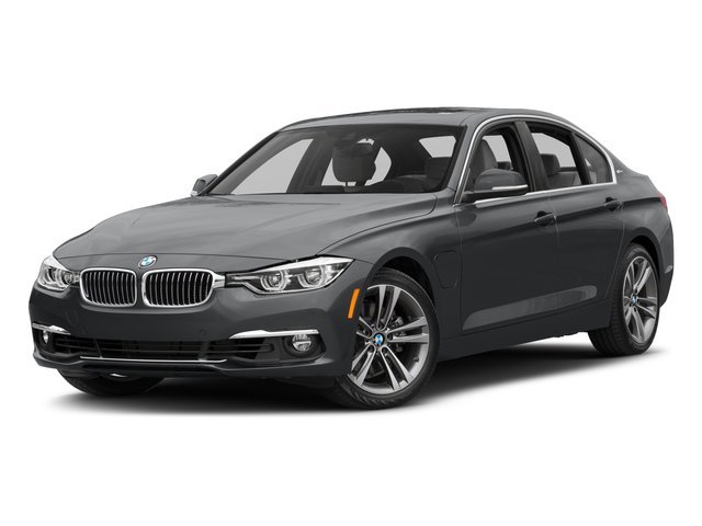 2017 BMW 3 Series 330e iPerformance Sedan's photo