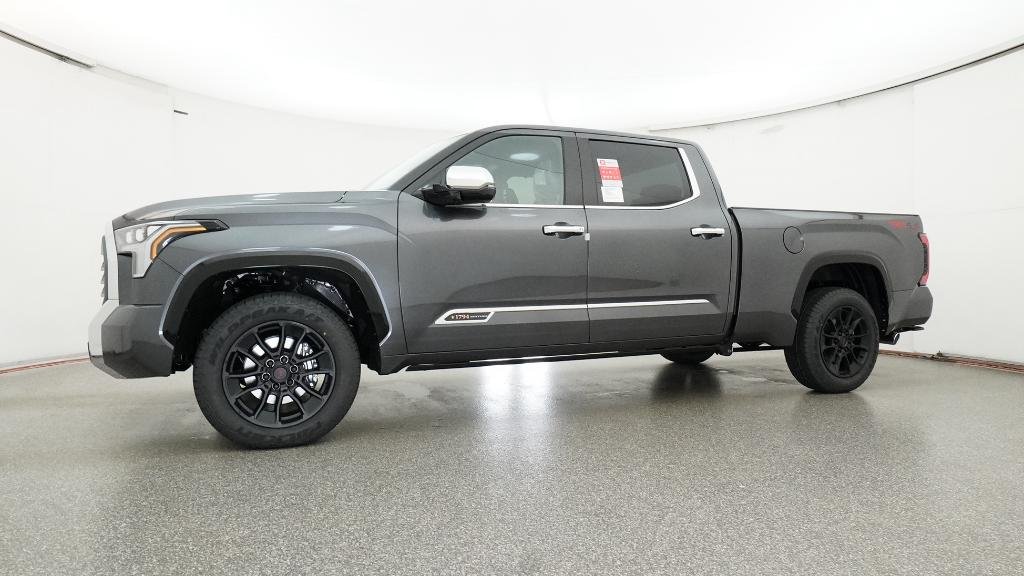 New 2026 Magnetic Gray Metallic Toyota 1794 Edition image 35