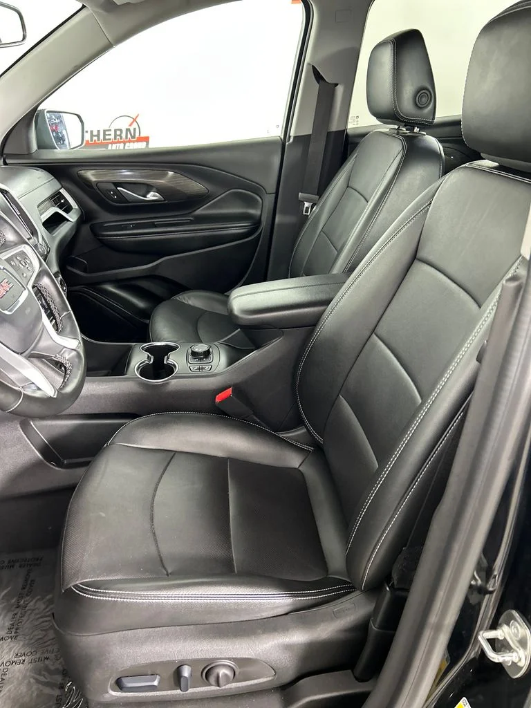 Used 2024 Black GMC SLT image 12