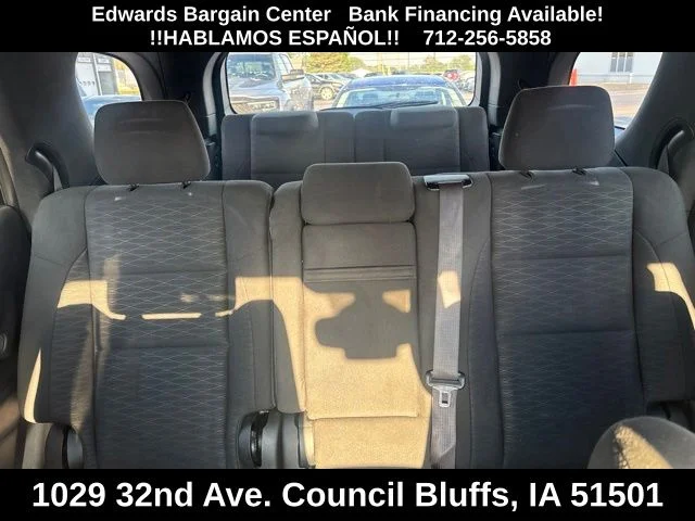 Used 2020 Silver Dodge SXT Plus image 24