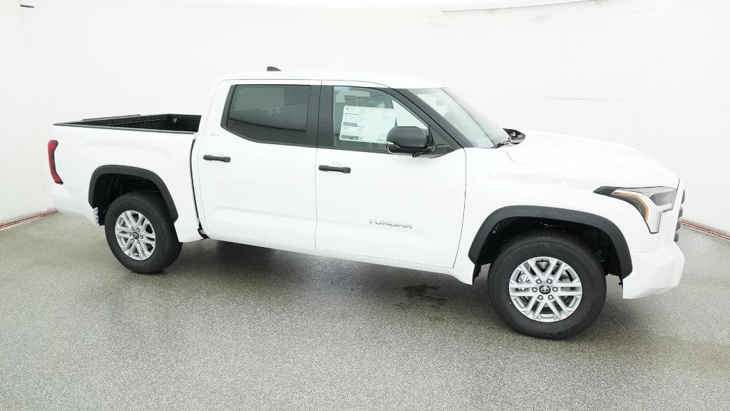 New 2026 Ice Cap Toyota SR5 image 12