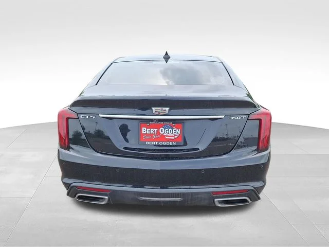 Used 2023 Black Cadillac Luxury image 6