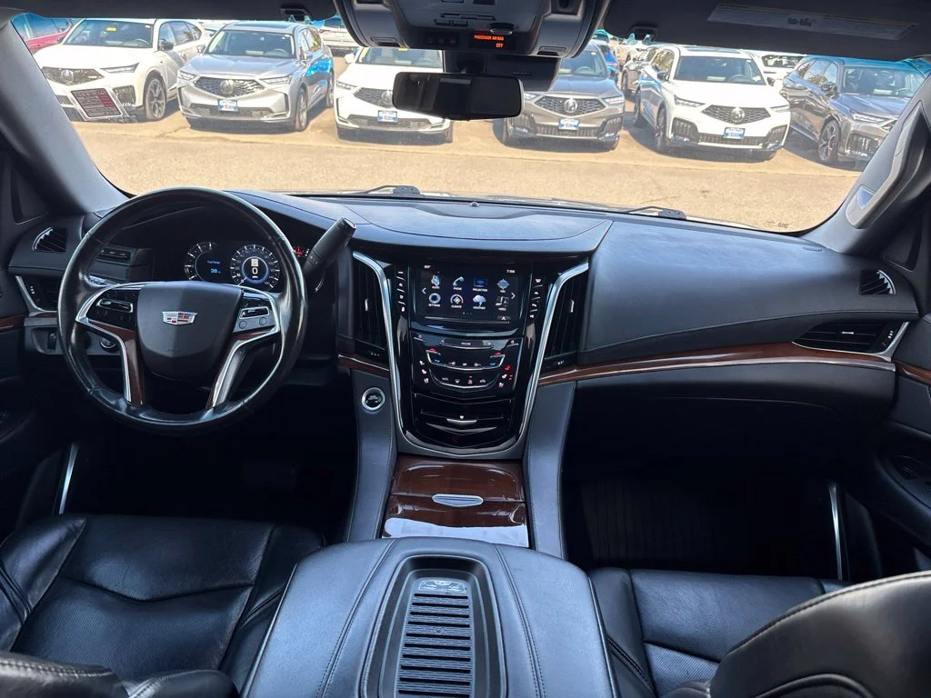 Used 2019 Gray Cadillac Premium Luxury image 27