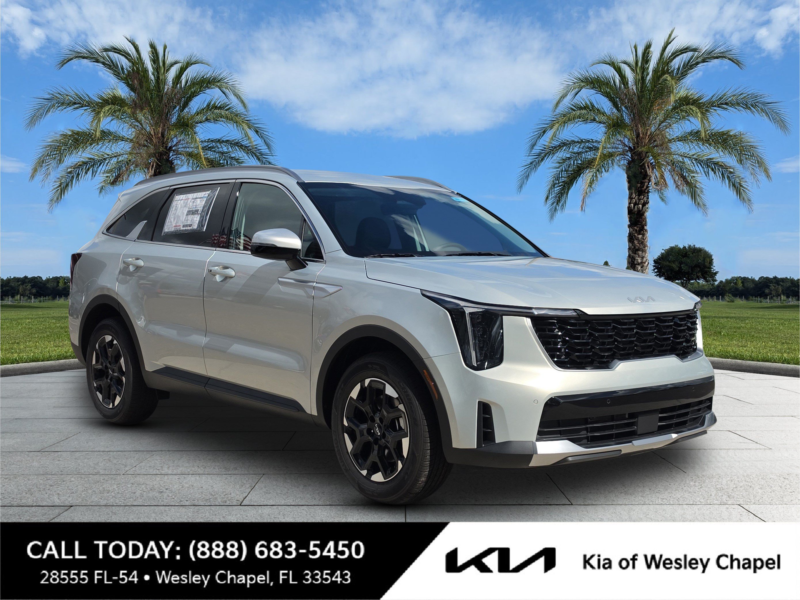 2026 Kia Sorento S