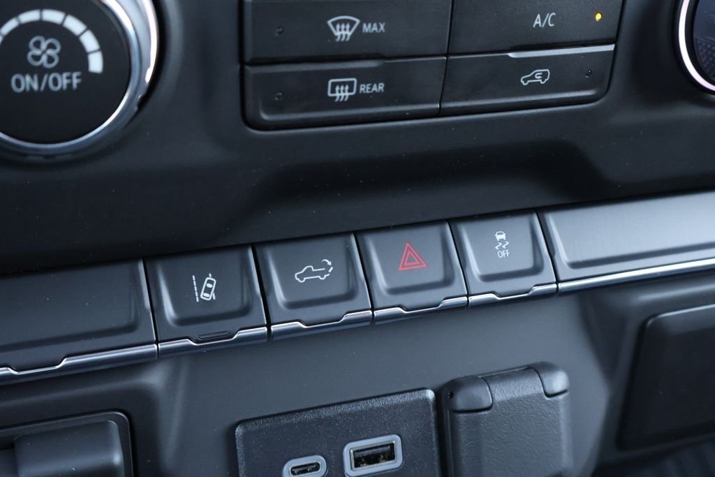 2026 Chevrolet Silverado 2500 HD Work Truck - Photo 28