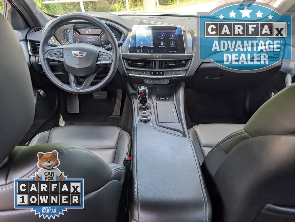 2024 Cadillac CT5 Luxury - Photo 22
