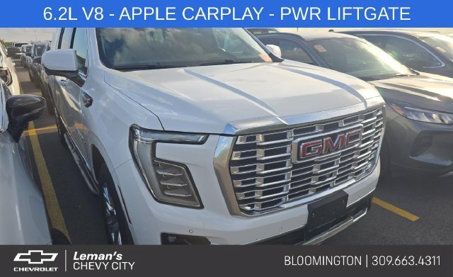 2025 GMC Yukon XL